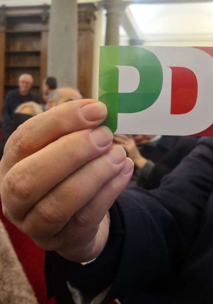 tessera del pd