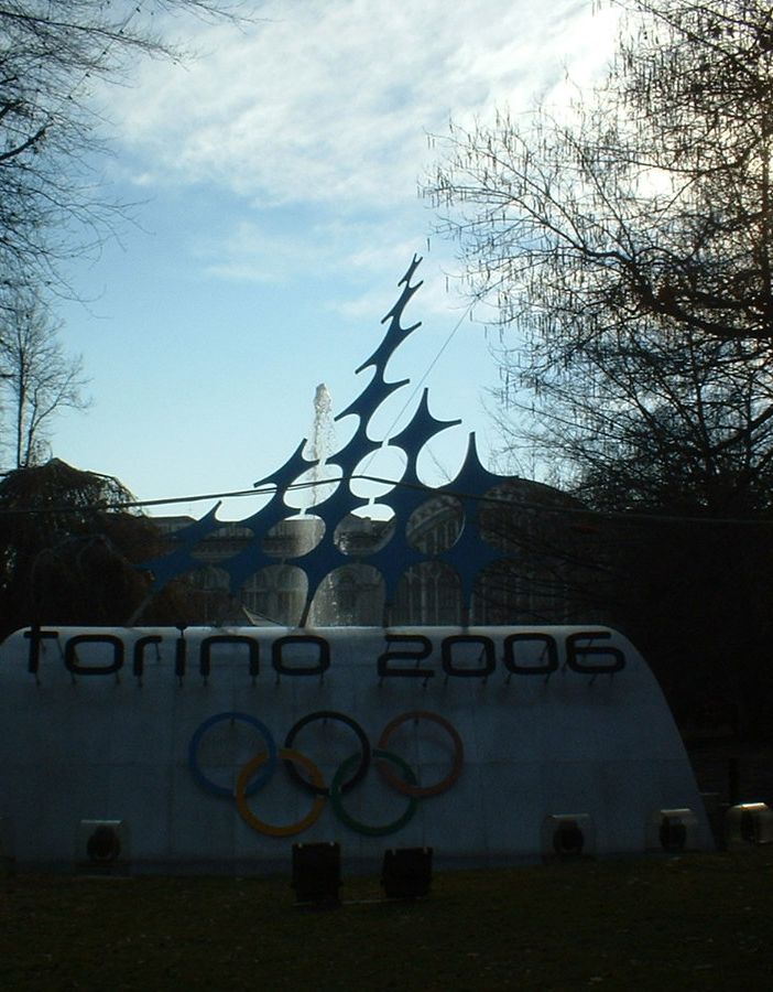 Torino olimpica