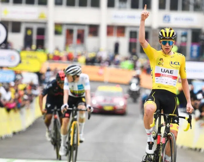 foto di archivio tour de france