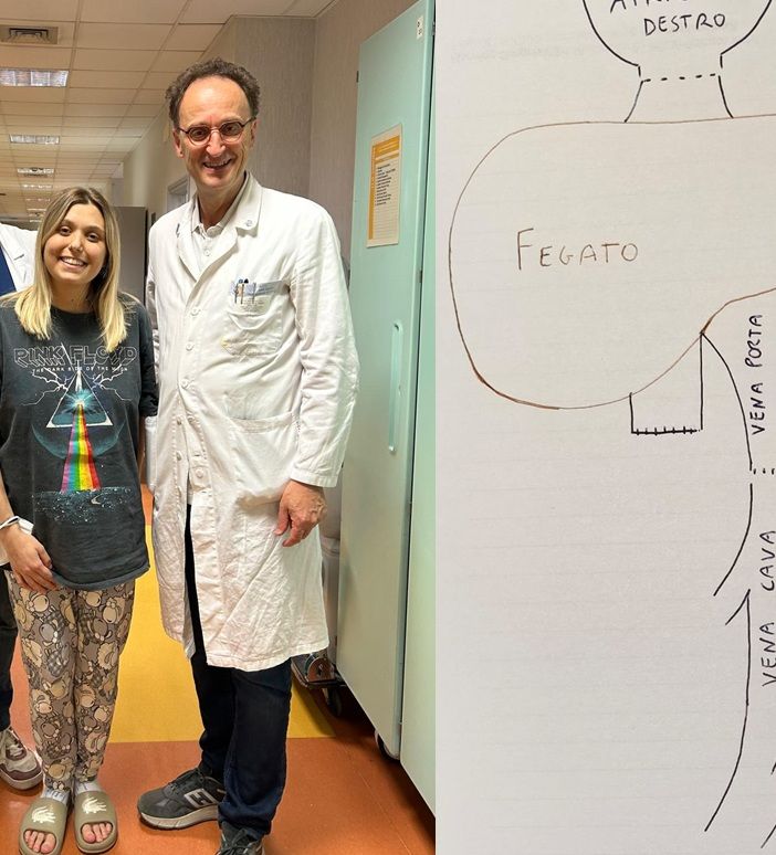 A meno di sei mesi era già stata operata: oggi nuovo intervento salva-vita per la 21enne