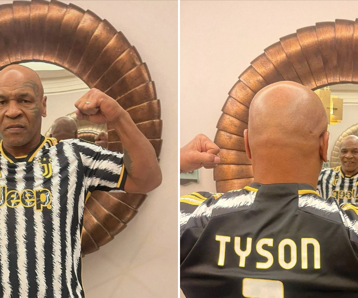 Dopo l'Inter la Juve non de-morde e ingaggia Tyson: scoppia l’ironia sui social