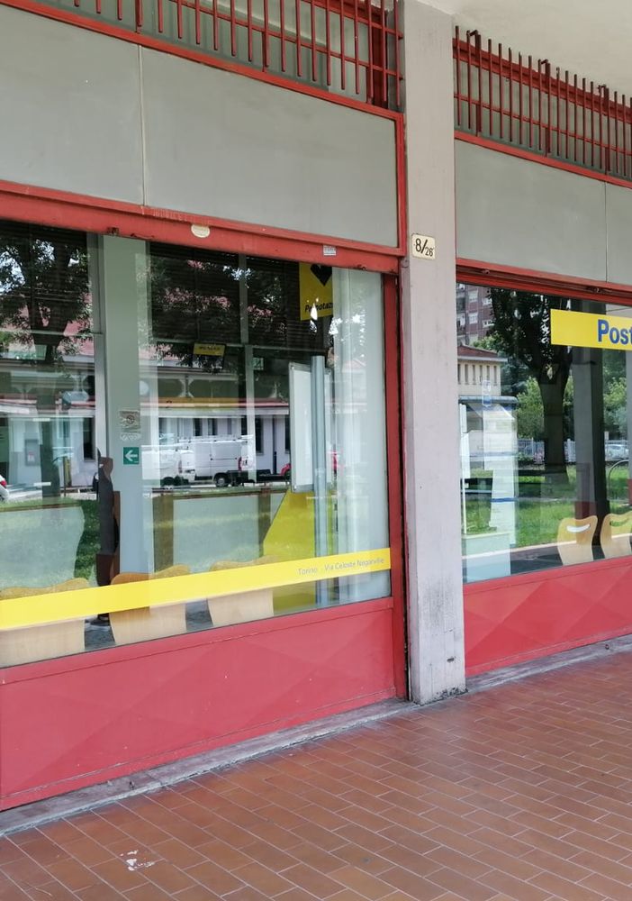 ufficio postale - foto di repertorio