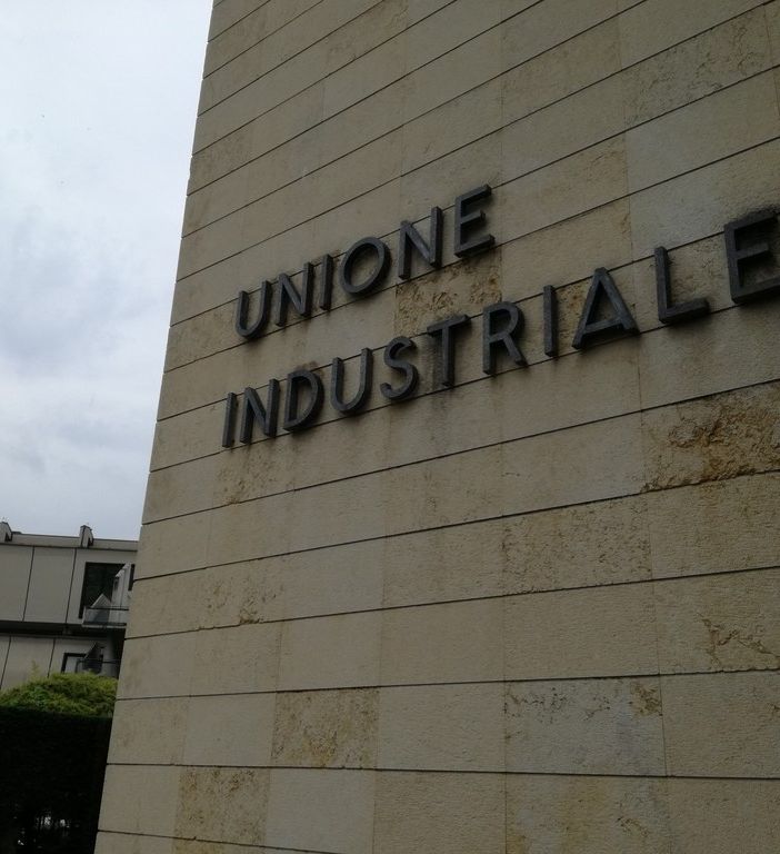 Sede dell'Unione Industriale di Torino