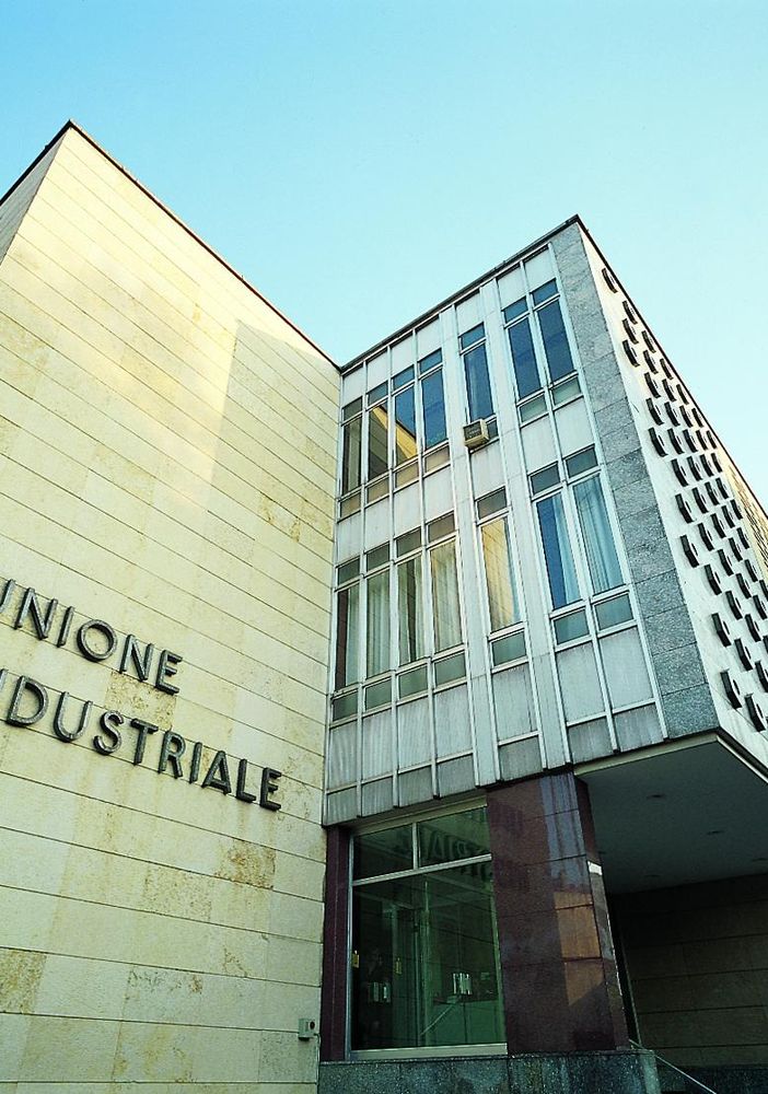 Sede Unione Industriali di Torino