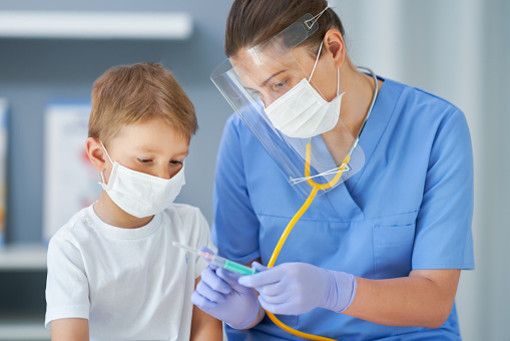 vaccinazione bambini