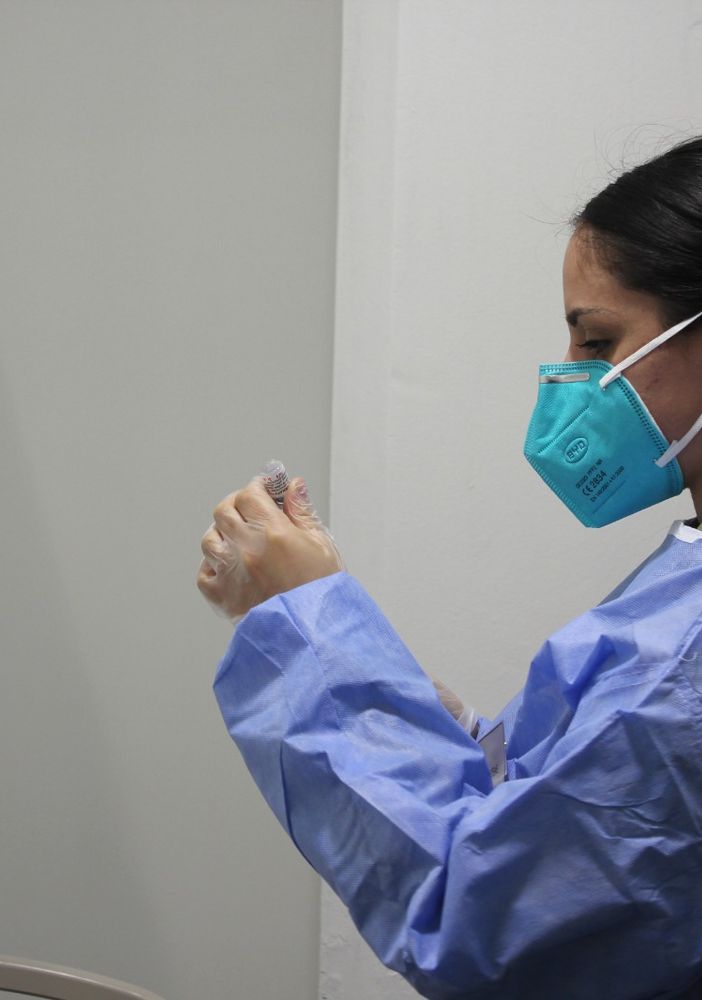 vaccinazione anti covid