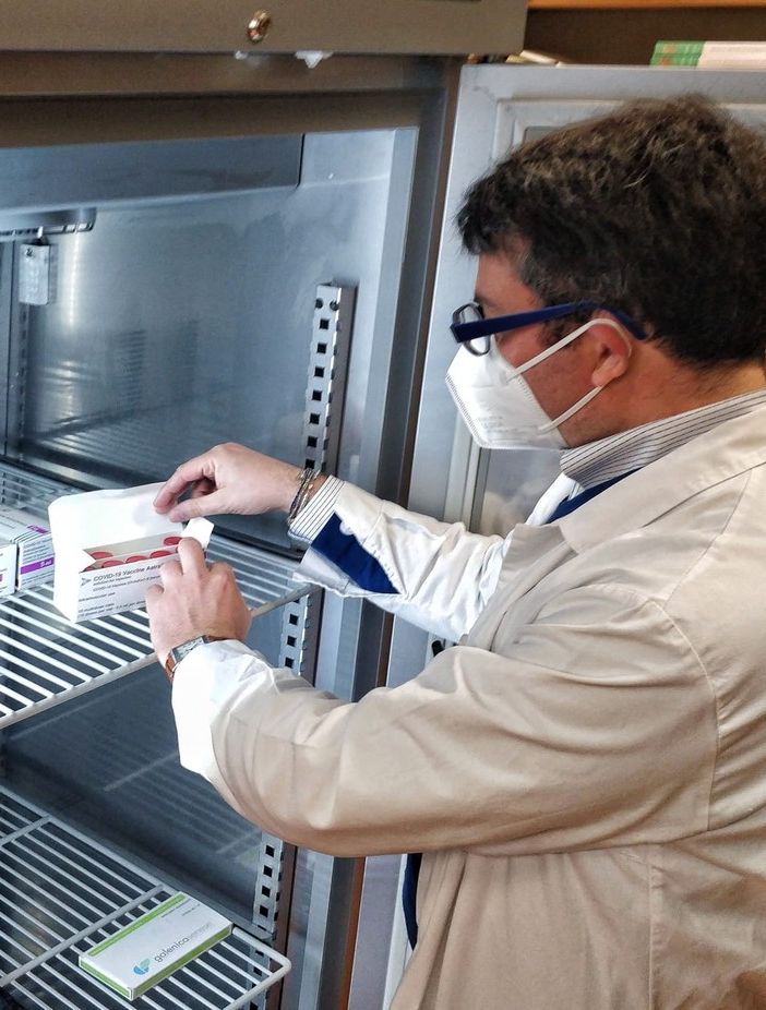 Covid, 31.441 vaccinati oggi in Piemonte. Somministrate l'87,3% delle dosi ricevute