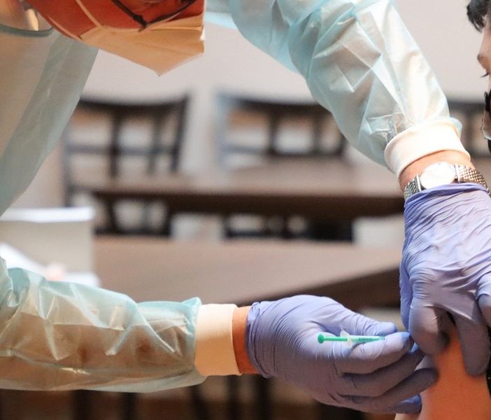 vaccinazione anti covid