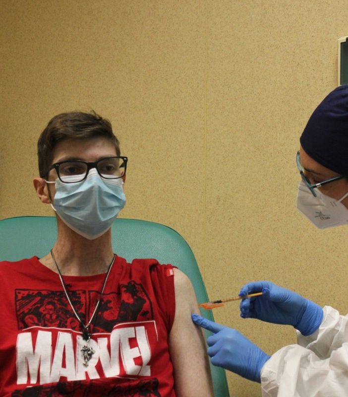 vaccinazione anti covid