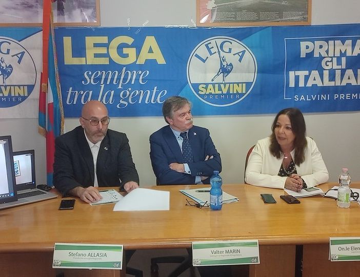 Regionali, Valter Marin non si ricandida