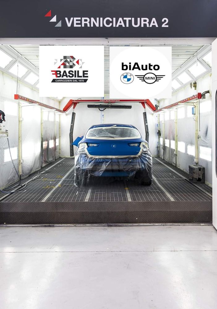 Fratelli Basile e Biauto Group cercano preparatore verniciatore con esperienza