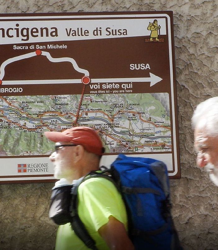 “Via francigena for all”: per le strutture turistiche di Valle di Susa e Canavese ultimi giorni per aderire al progetto