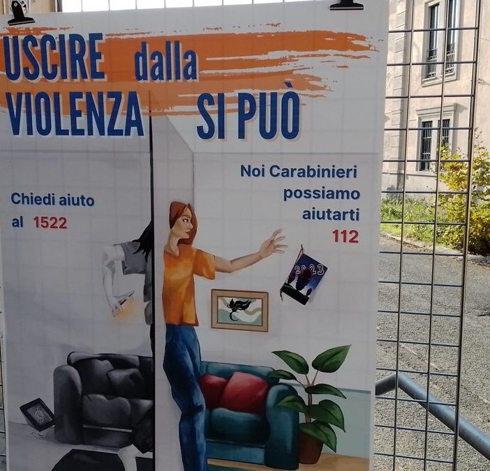 donne carabiniere