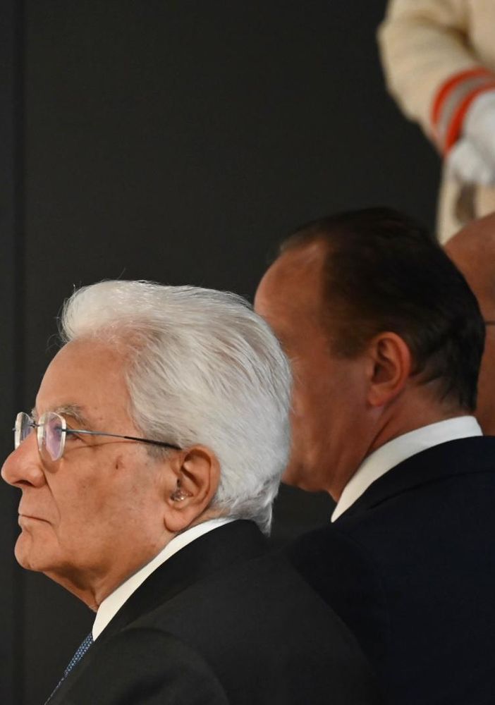 Sergio Mattarella