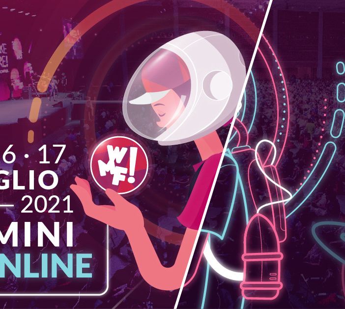Il 15 luglio parte la 9ª edizione del WMF: a Rimini tornano gli eventi, gli ospiti e la formazione del più grande Festival sull’Innovazione. Apertura affidata al concerto live di Roy Paci