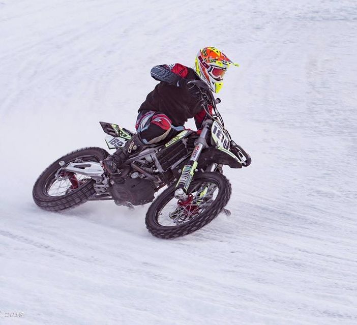 Pragelato, il 9 febbraio c’è l’Ice Trophy: si corre in moto sul ghiaccio