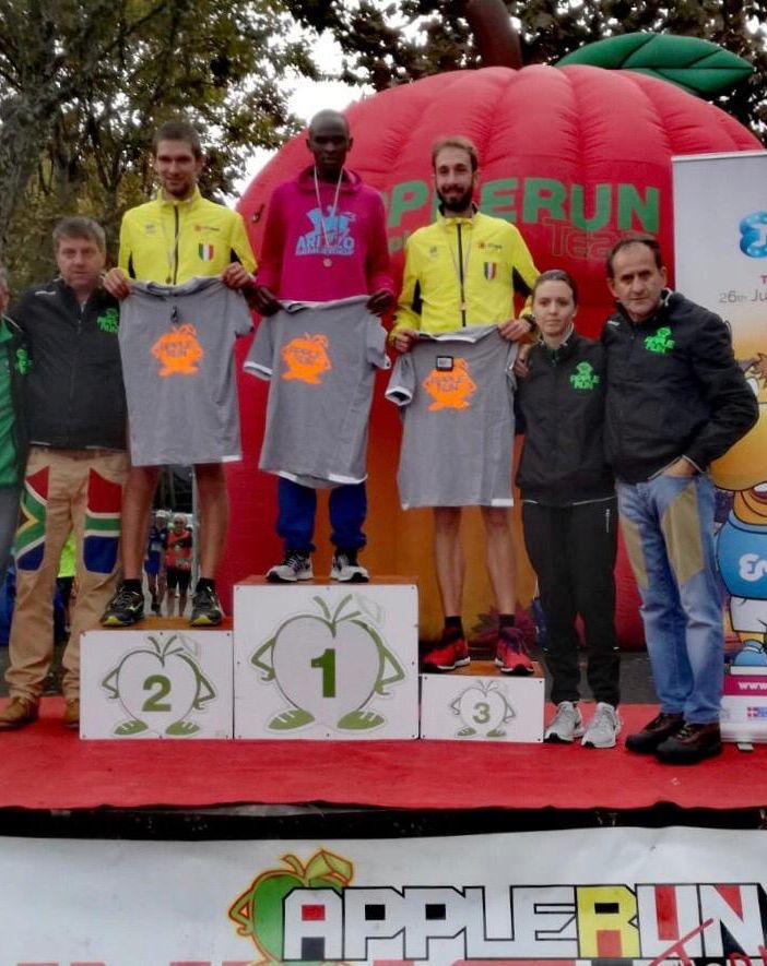 Tanti top runner al via della 13esima edizione