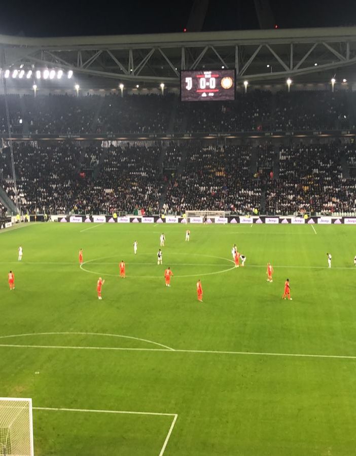 All'Allianz è festa Juve: 4-0 all'Udinese. Bianconeri ai quarti di Coppa Italia