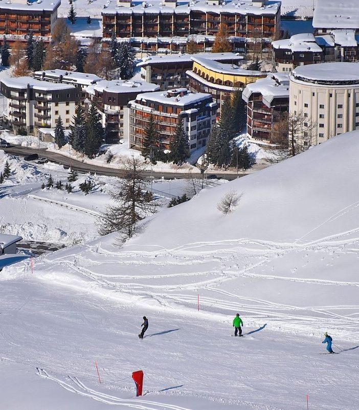 Sestriere: la via lattea apre sabato 7