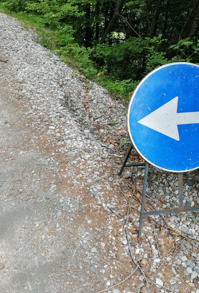 Appello della Città Metropolitana agli escursionisti: “Non avventuratevi sul Colle delle Finestre e dell’Assietta, sono ancora chiusi”