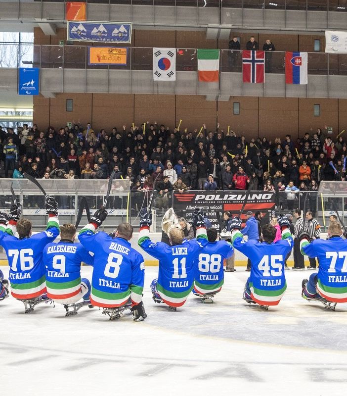 Torino, al via il Torneo Internazionale di Para-Ice Hockey nel segno di “Ciaz”