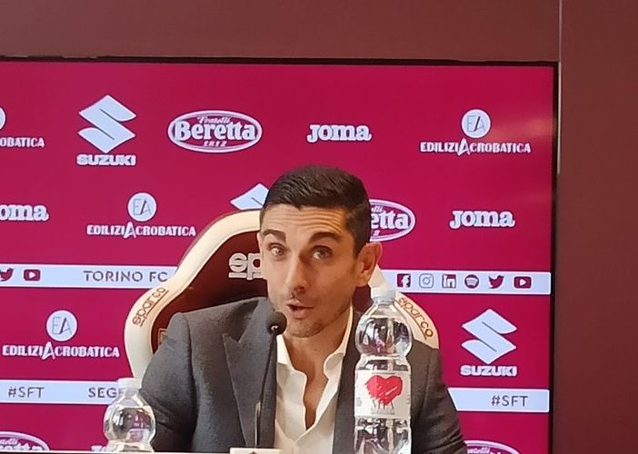 Longo carica i suoi: &quot;Mi aspetto una partita da Toro&quot;