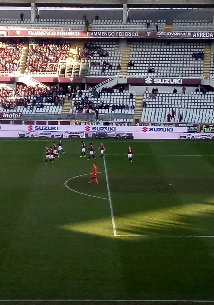 Cuore, Berenguer (gli errori di Palacio) e Sirigu regalano al Toro la terza vittoria in una settimana