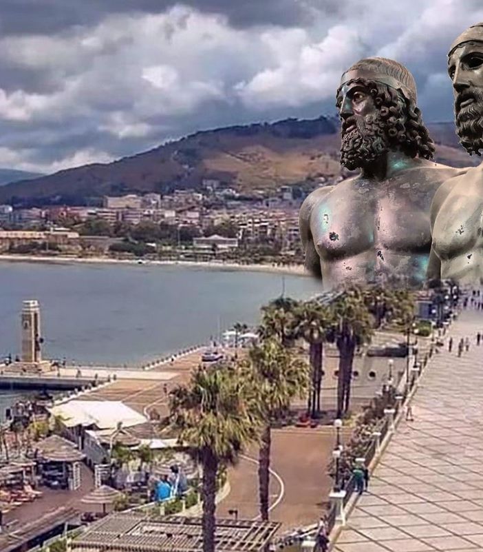 Moncalieri: “Gli Eroi di Rhegion: un evento culturale sui Bronzi di Riace”