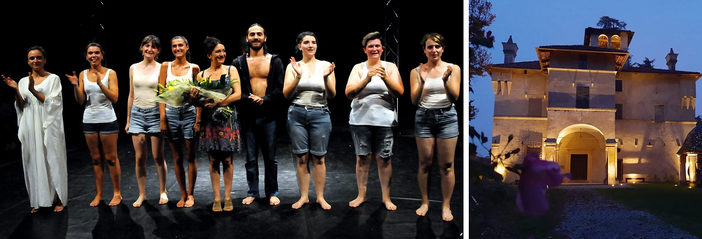 Giovedì 4 luglio il dramma passionale "Nozze di Sangue" a Villa Belvedere