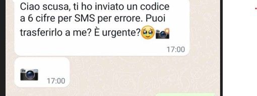 La truffa "del codice" corre su WhatsApp: in tantissimi ci cascano