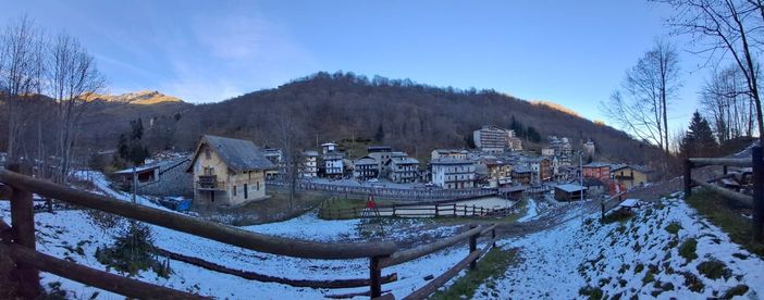 Crissolo: tradizione e innovazione ai piedi del Monviso Crissolo: tradizione e innovazione ai piedi del Monviso