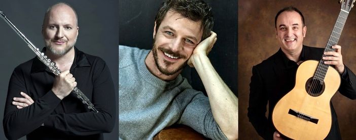 Stefano Maffizzoni - Andrea Bosca - Giulio Tampalini