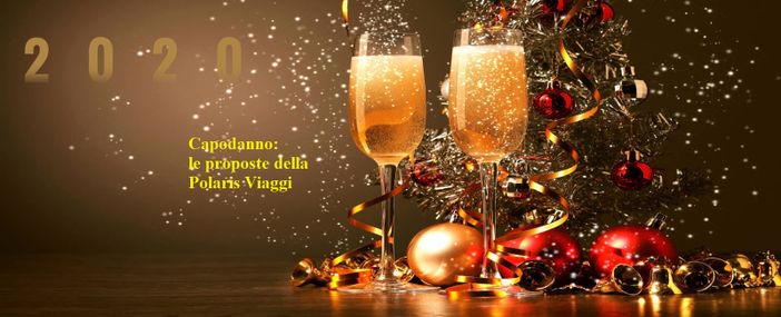 Per Capodanno? Ricchi premi, cotillons ed un,,, viaggio della Polaris di Bagnolo Piemonte e Revello