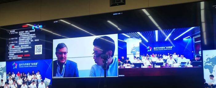 Covid, in Piemonte siglato protocollo italo-cinese sugli standard delle certificazioni