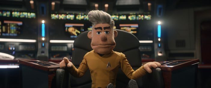 “Star Trek: Strange New Worlds”: come fosse il Muppet Show “Star Trek: Strange New Worlds”: come fosse il Muppet Show