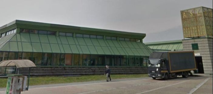 Immagine di repertorio del poliambulatorio di Nichelino