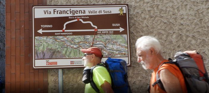 “Via francigena for all”: per le strutture turistiche di Valle di Susa e Canavese ultimi giorni per aderire al progetto “Via francigena for all”: per le strutture turistiche di Valle di Susa e Canavese ultimi giorni per aderire al progetto
