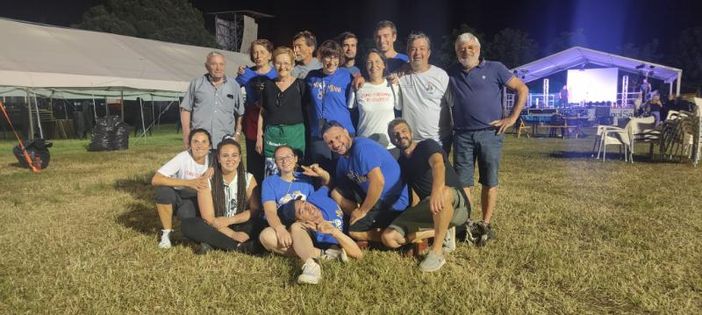 Da stasera festa al campo sportivo Camusso di Cumiana Da stasera festa al campo sportivo Camusso di Cumiana