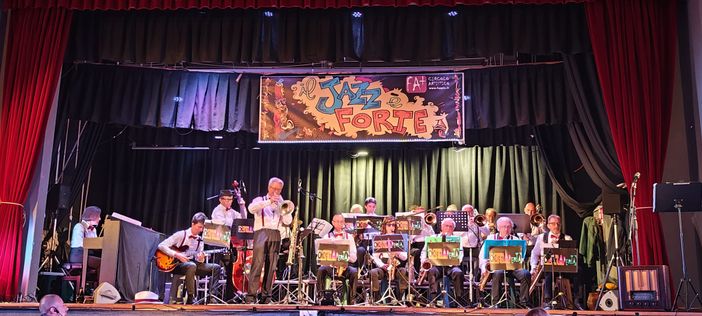 A Cavour va in scena ‘The Mood’, l’omaggio swing a Dario Brussino