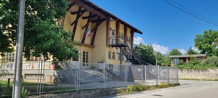 Il plesso di San Giovanni