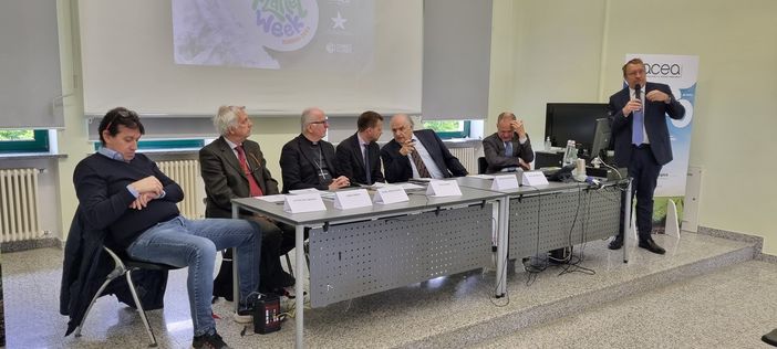 Il convegno di stamattina a Pinerolo