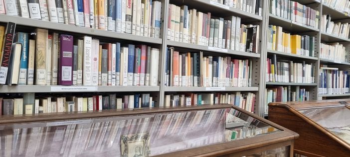 La biblioteca Alliaudi di Pinerolo cerca una veste più giovanile La biblioteca Alliaudi di Pinerolo cerca una veste più giovanile