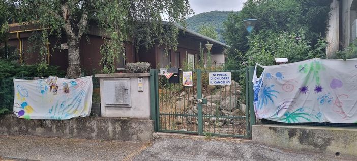 L’asilo nido di Torre Pellice per un anno alla Valdocco L’asilo nido di Torre Pellice per un anno alla Valdocco