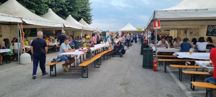 Un momento del Festival dello scorso anno Un momento del Festival dello scorso anno