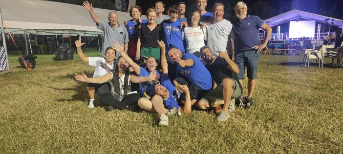 Ultimo saluto della Pro Cumiana ‘A tutta birra’