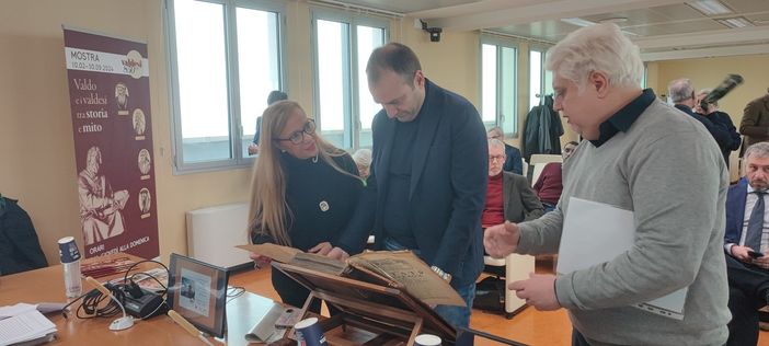 Le celebrazioni per gli 850 anni dei Valdesi, Lo Russo: "La comunità punto di riferimento importante" Le celebrazioni per gli 850 anni dei Valdesi, Lo Russo: "La comunità punto di riferimento importante"