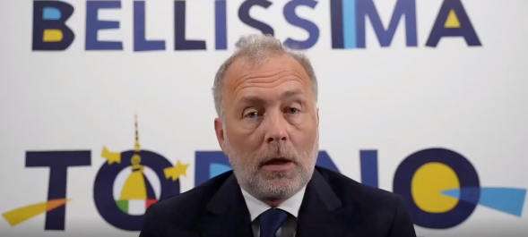 Da Torino Bellissima a Bruxelles, Damilano alle Europee con Forza Italia: "C'è un ragionamento"