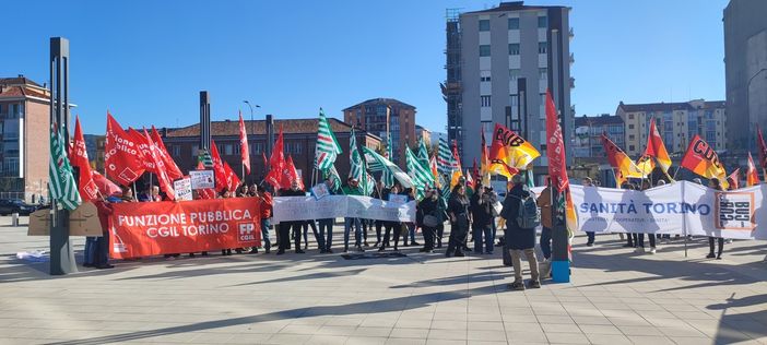 lavoratori colisee sciopero lavoratori colisee sciopero