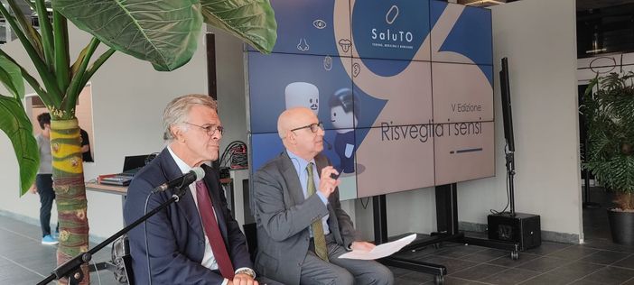 SaluTO contro le fake news: il 14 e 15 ottobre torna la manifestazione su medicina e benessere con Ugolize, Chef Kumalè e un contest fotografico SaluTO contro le fake news: il 14 e 15 ottobre torna la manifestazione su medicina e benessere con Ugolize, Chef Kumalè e un contest fotografico