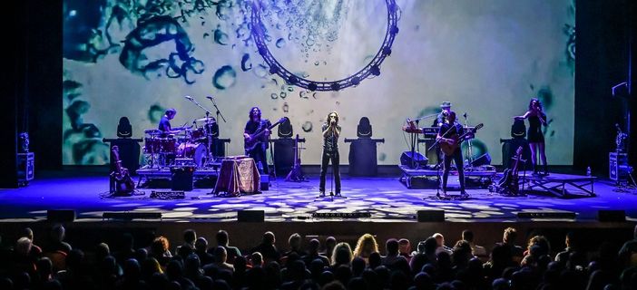 The Dark Side Orchestra in concerto alla Palazzina di Caccia di Stupinigi The Dark Side Orchestra in concerto alla Palazzina di Caccia di Stupinigi